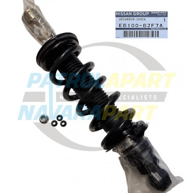 Genuine Nissan Patrol Y62 HBMC Front Right Strut Assembly Series 5