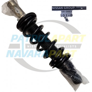 Genuine Nissan Patrol Y62 HBMC Front Left Strut Assembly Series 5