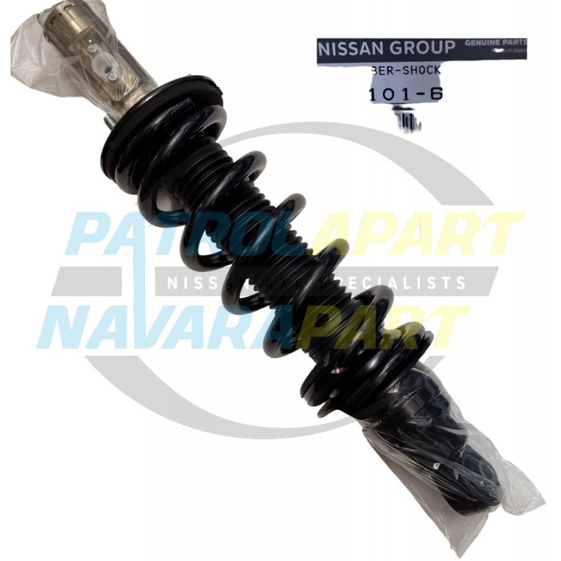 Genuine Nissan Patrol Y62 HBMC Front Left Strut Assembly Series 5