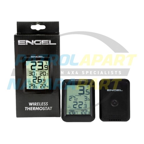 Wireless Digital Fridge Thermometer NEW MODEL - Engel