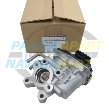 Exhaust Gas Recirculation Valve for Nissan Patrol GU Y61 ZD30 CR EGR