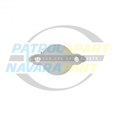 EGR Blank Plate for Nissan Patrol GU ZD30 CR