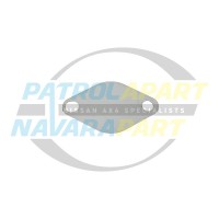 EGR Blank Plate fits Nissan Navara D40 STX-550 V9X D40 R51 YD25 2011 ON