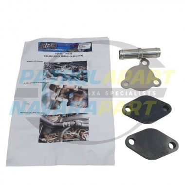 HPD EGR Fix Kit for Nissan Patrol GU Y61 TD42TI