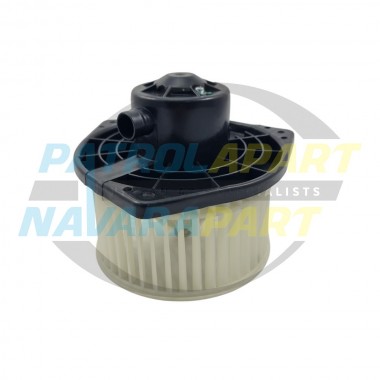 Heater Fan Motor Blower for Nissan Patrol GU Y61