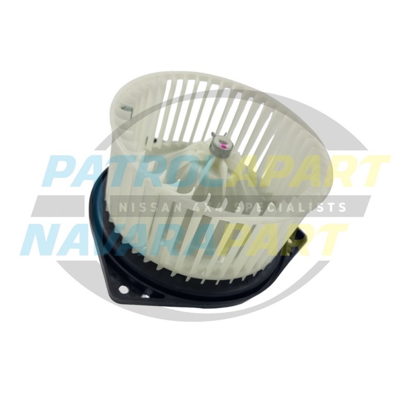 Heater Fan Motor Blower for Nissan Patrol GU Y61