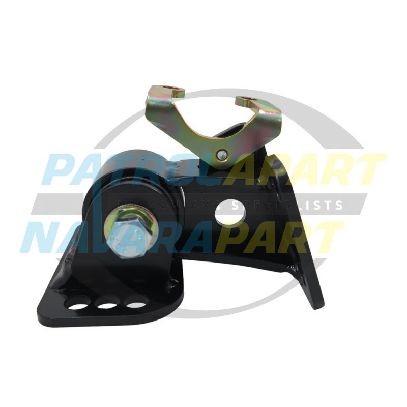 Racebred Heavy Duty Engine mount Right Hand for Nissan Patrol GQ GU TD42