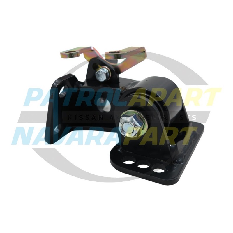 Racebred Heavy Duty Engine mount Right Hand for Nissan Patrol GQ GU TD42