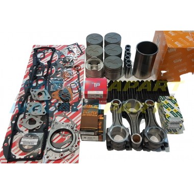 Turbo Upgrade and Rebuild Kit Turbo For Nissan Patrol GQ Y60 GU Y61 TD42 NA
