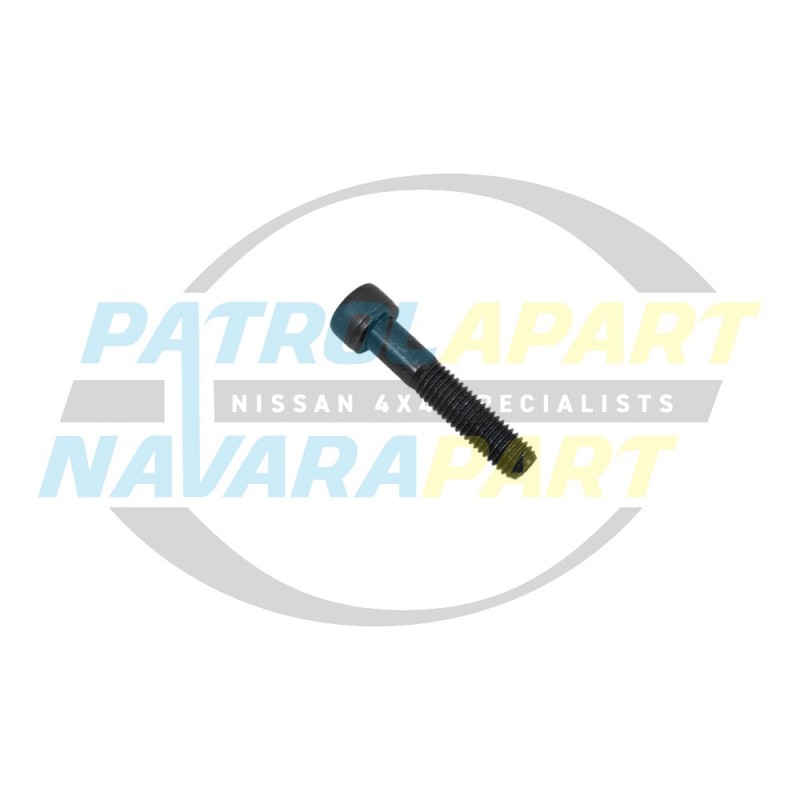 Manual Free Wheeling Hub Bolt for Nissan Patrol GQ Y60 GU Y61