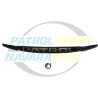 Genuine Nissan Smoked Bonnet Protector For Nissan Patrol Y61 GU Series 1-3