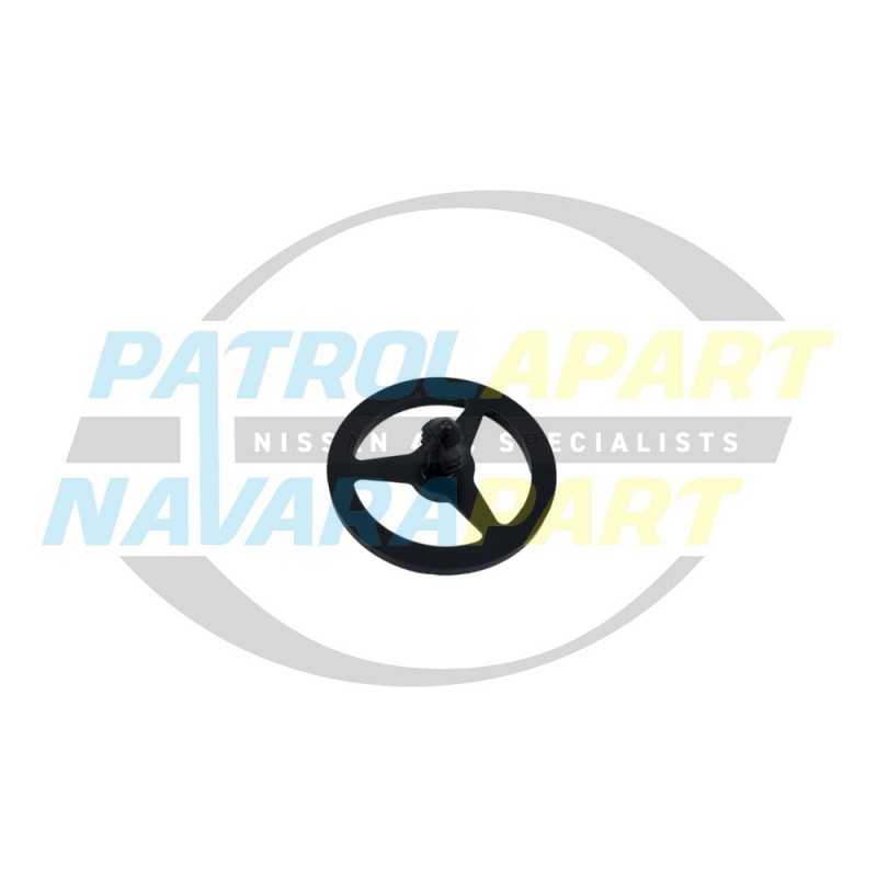 Genuine Nissan Patrol GQ & GU Bonnet Insulator Clip