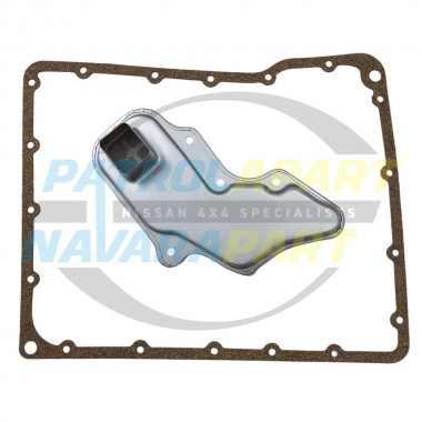 RE4 Automatic Transmission Service Filter Gasket Kit for Nissan Patrol GQ Y60 GU Y61