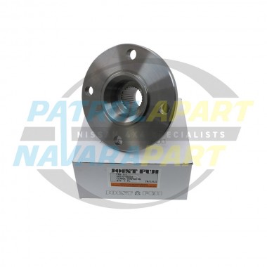 Rear Diff Flange For Nissan Patrol GQ GU