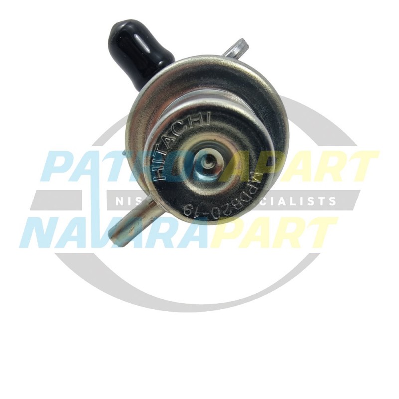 Fuel Pressure Regulator suits Nissan Patrol GU Y61 TB45