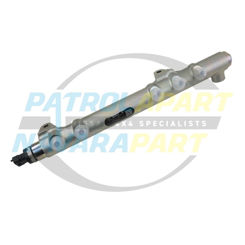 Fuel Injector Rail Suit Nissan Patrol GU Y61 ZD30CR Common Rail