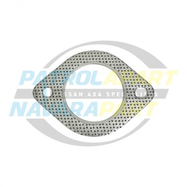 Exhaust Flange Gasket Suit Nissan Patrol GU TB48 2.5