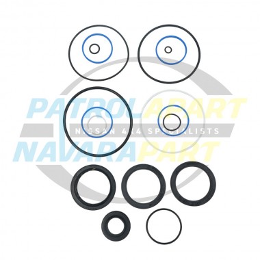 Late Model 082 Power Steering Box Seal Kit suit Nissan Patrol GQ Y60