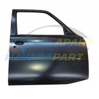 Genuine Nissan Patrol GU4 Series 4 Right Hand Front Drivers Door Shell