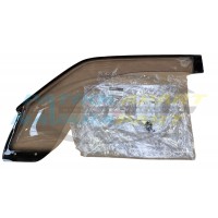 Genuine Nissan Large Weathershield Suit ALL GU Patrol Models Left Hand Side