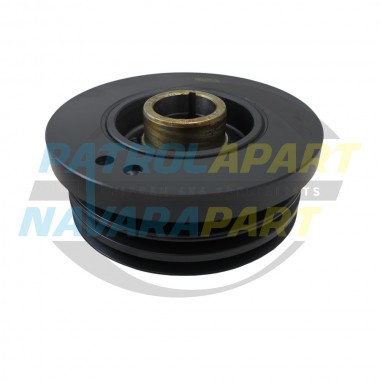 Harmonic Balancer Suit Nissan Patrol GQ Y60 TB42