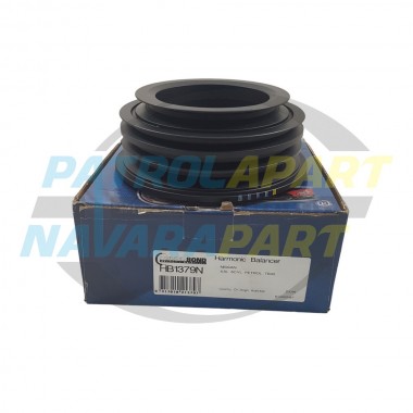 Harmonic Balancer - Nissan Patrol Y61 GU TB45
