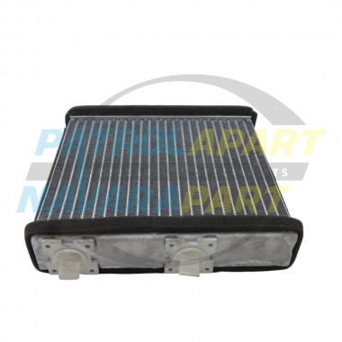 Wide Style Heater Core for Nissan Patrol GU Y61