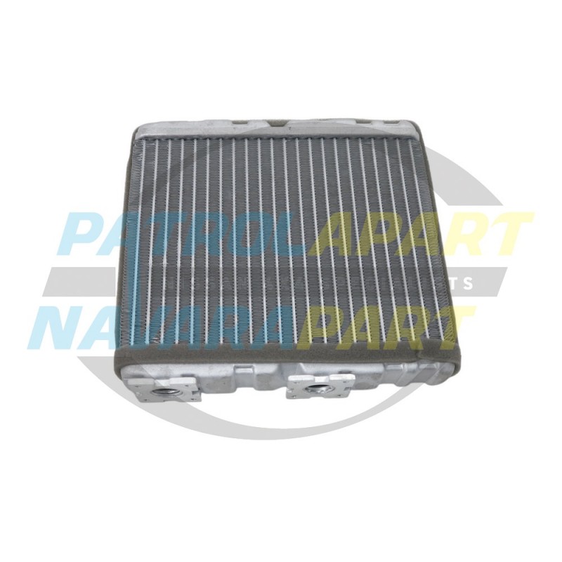 Narrow Type Heater Core for Nissan Patrol GU Y61