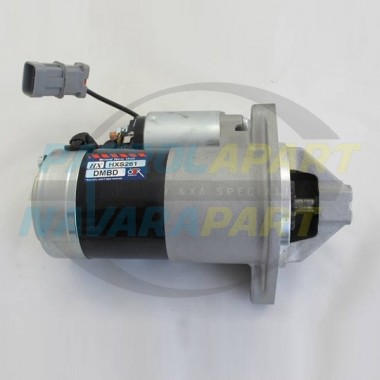 Starter Motor for Nissan Patrol GQ GU Petrol TB42, TB45 & TB48