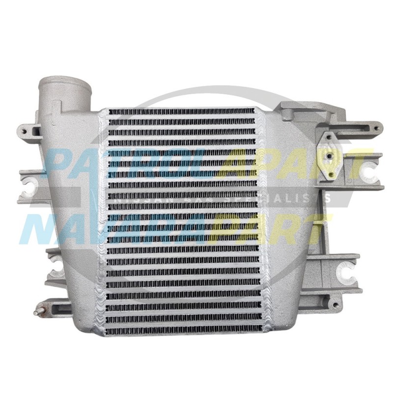 Aftermarket Intercooler Brand New for Nissan Patrol GU Y61 ZD30DI