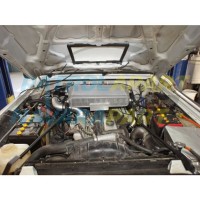 HPD Complete Intercooler Kit 450mm x 300mm for Nissan Patrol GQ TD42