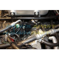 HPD Series 2 Large Intercooler Kit for Nissan Patrol GU Y61 ZD30CR