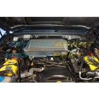 HPD Series 2 Large Intercooler Kit for Nissan Patrol GU Y61 ZD30CR