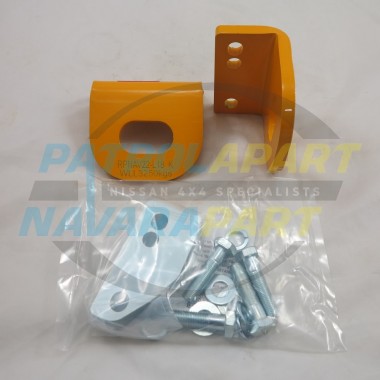 Recovery Point fits Nissan Navara D22 (sold as a pair)