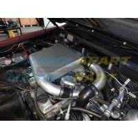 HPD Intercooler Kit Upgrade for Nissan Patrol GU ZD30Di