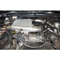 HPD Intercooler Kit Upgrade for Nissan Patrol GU ZD30Di