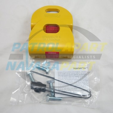 Recovery Point fits Nissan Navara D40 PAIR