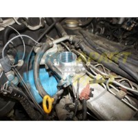 HPD 600x300x76mm Front Mount Intercooler Kit for Nissan Patrol GU TD42Ti
