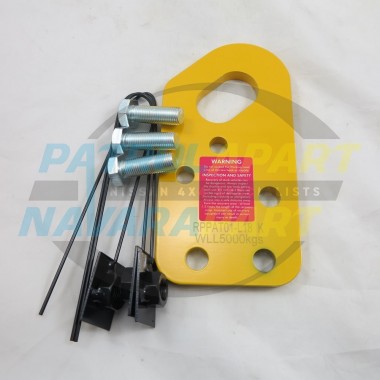 Roadsafe Recovery point INDIVIDUAL fit Nissan Patrol GQ All & GU Early