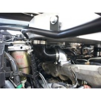 HPD Series 2 Large Intercooler Kit for Nissan Patrol GU TD42Ti
