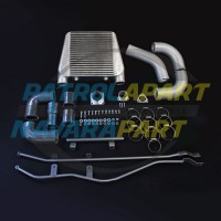 HPD Top Mount Intercooler Kit for Nissan Patrol GU TD42T