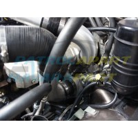 HPD Top Mount Intercooler Kit for Nissan Patrol GU TD42T