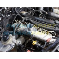HPD Top Mount Intercooler Kit for Nissan Patrol GU TD42T