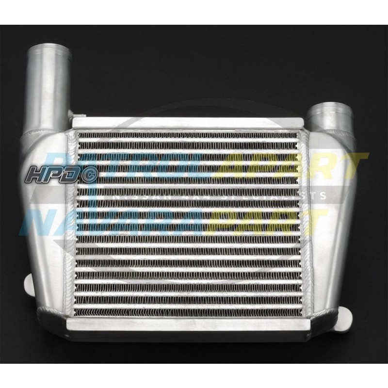 HPD Top Mount Replacement Intercooler for Nissan Patrol GU TD42Ti