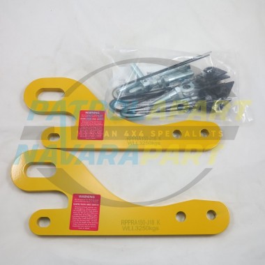 Roadsafe Recovery Point Toyota Prado 150 series PAIR