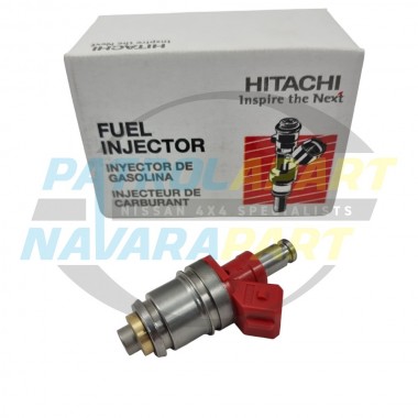 Hitachi Japanese Injector for Nissan Patrol GQ TB42 EFI 4.2L EACH