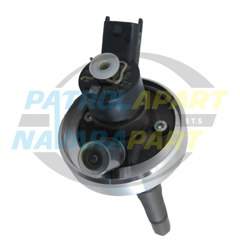 Bosch Fuel Injector Brand NEW for Nissan Patrol GU ZD30CR Common Rail