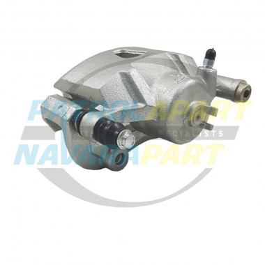 Left Hand Rear LHR Brake Caliper Assembly - Nissan Patrol GQ Y60 