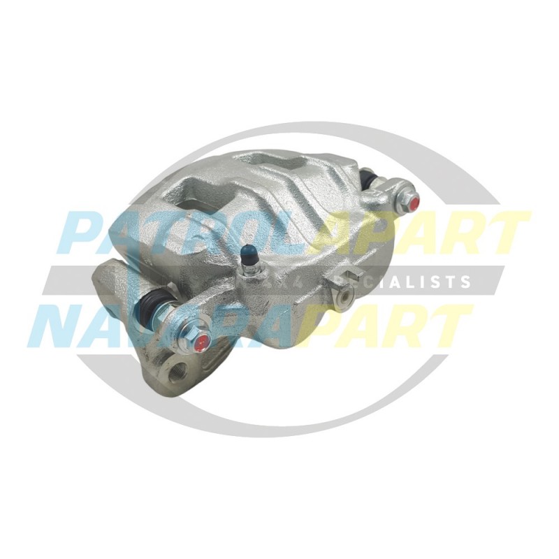 Right Hand RH Front Brake Caliper Assembly for Nissan Patrol GU Y61