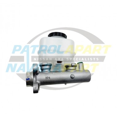 Brake Master Cylinder Suit Nissan Patrol GU Non ABS Before 02/2000